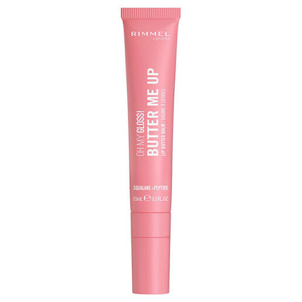 Rimmel London Oh My Gloss! Butter Me Up #002 Bubble Gum