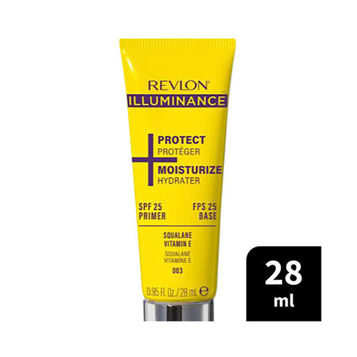 Revlon Illuminance Protect + Moisturize SPF25 Primer 28ml