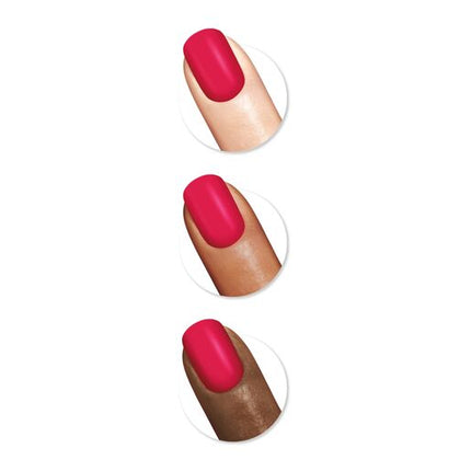 Sally Hansen Insta Dri Nail Polish Luxe Finish Crimson Crush 362 9.17ml