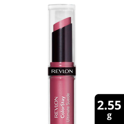 Revlon ColorStay Ultimate Suede Lipstick Supermodel 2.55g
