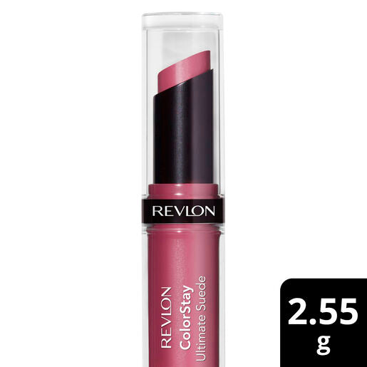 Revlon ColorStay Ultimate Suede Lipstick Supermodel 2.55g