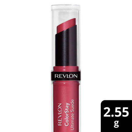 Revlon ColorStay Ultimate Suede Lipstick Influencer 2.55g