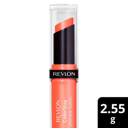 Revlon ColorStay Ultimate Suede Lipstick Cruise Collection 2.55g