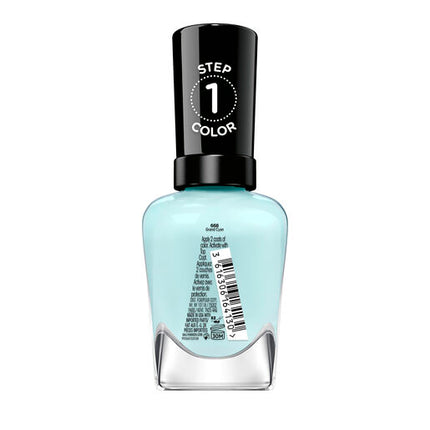 Sally Hansen Miracle Gel Nail Polish Grand Cyan 668 14.7ml