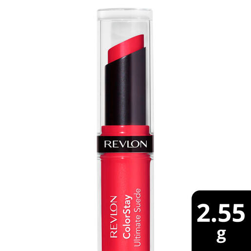 Revlon ColorStay Ultimate Suede Lipstick Couture 2.55g
