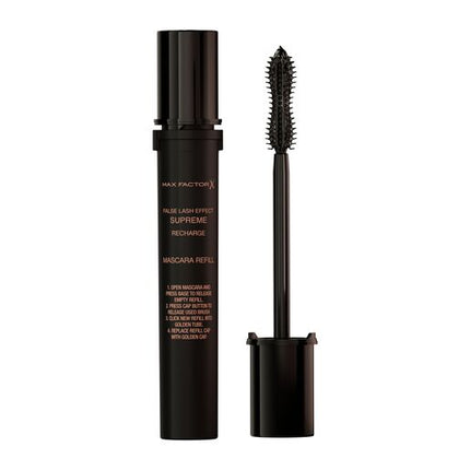 Max Factor False Lash Effect Supreme Recharge Mascara Refill Black