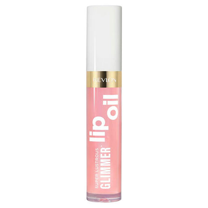 Revlon Super Lustrous Glimmer Lip Oil Candy Hearts 3.8ml