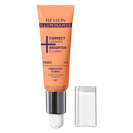 Revlon Illuminance Correct + Brighten Primer 28ml
