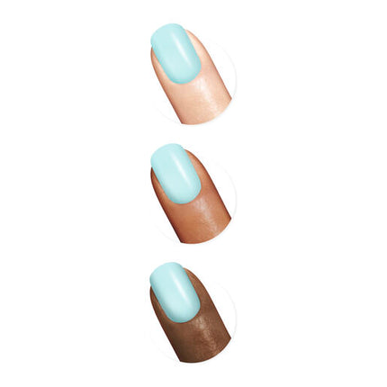 Sally Hansen Miracle Gel Nail Polish Grand Cyan 668 14.7ml