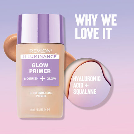 Revlon Illuminance Glow Primer 40mL