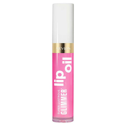 Revlon Super Lustrous Glimmer Lip Oil Glow Mama 3.8ml