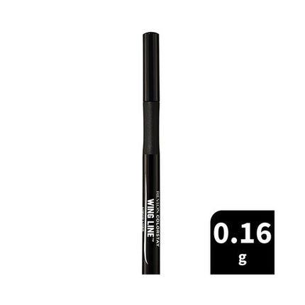 Revlon ColorStay Wing Line Liquid Liner Blackest Black 1.6g