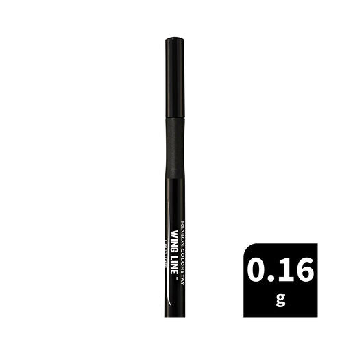 Revlon ColorStay Wing Line Liquid Liner Blackest Black 1.6g
