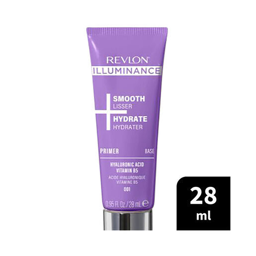 Revlon Illuminance Smooth + Hydrate Primer 28ml