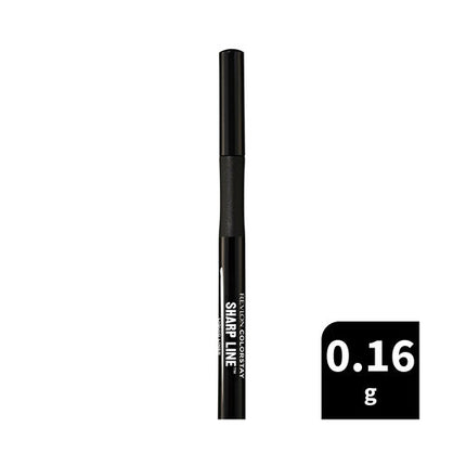Revlon ColorStay Sharp Line Liquid Liner Blackest Black 1.6g