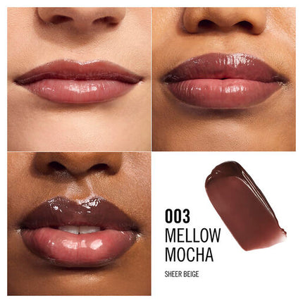 Rimmel London Oh My Gloss! Butter Me Up #003 Mellow Mocha 15mL
