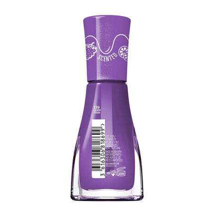 Sally Hansen Insta Dri Syrup Fast Dry Nail Color Nail Polish Lacquer Grape Glaze 139 9.17ml