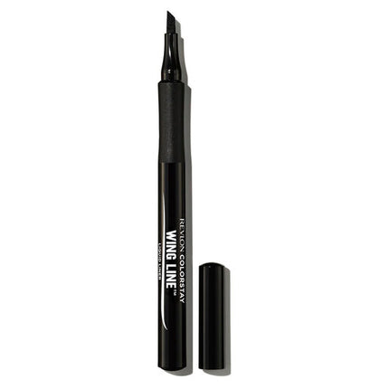 Revlon ColorStay Wing Line Liquid Liner Blackest Black 1.6g