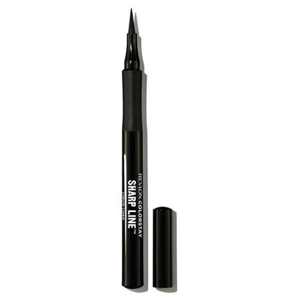 Revlon ColorStay Sharp Line Liquid Liner Blackest Black 1.6g