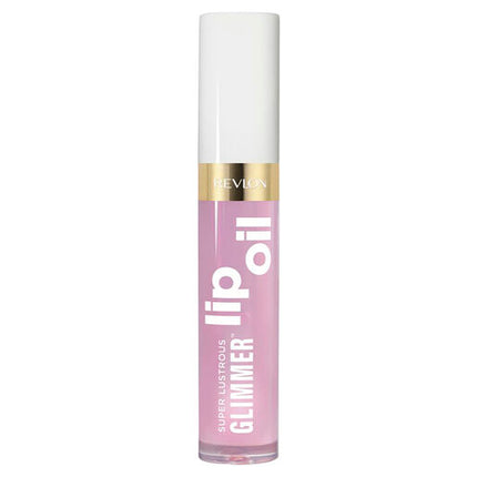 Revlon Super Lustrous Glimmer Lip Oil Vio-lit 3.8ml