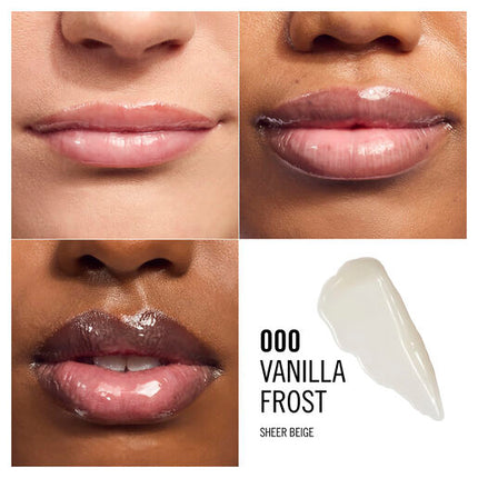 Rimmel London Oh My Gloss! Butter Me Up #000 Vanilla Frost 15mL