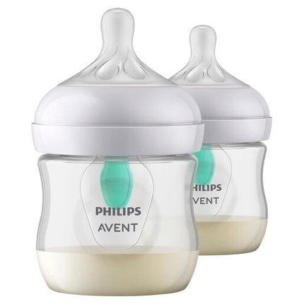 Philips Avent Natural Response Bottle with AirFree Vent 260ml 2-pack