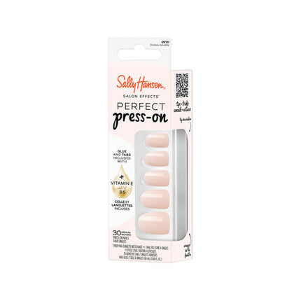 Sally Hansen Salon Effects Perfect Press On Nails 30 121 Ombre Lievable
