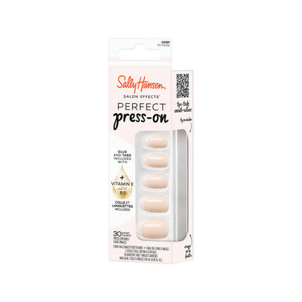 Sally Hansen Salon Effects Perfect Press On Nails 30 351 On Point