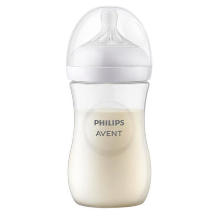 Philips Avent Natural Response Baby Bottles 260ml 1-pack