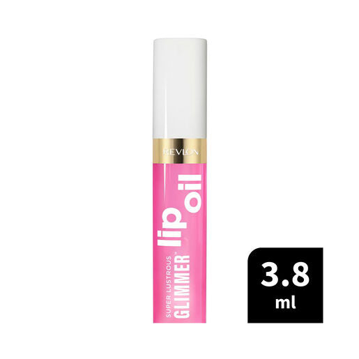 Revlon Super Lustrous Glimmer Lip Oil Glow Mama 3.8ml