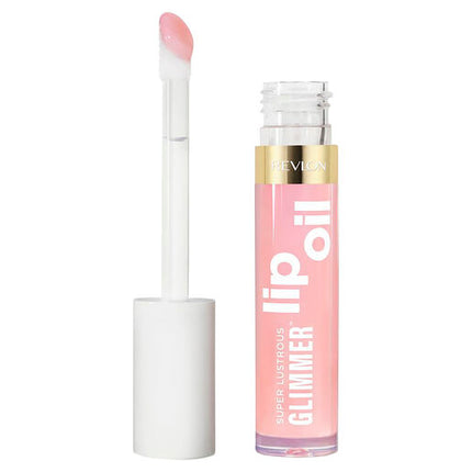 Revlon Super Lustrous Glimmer Lip Oil Candy Hearts 3.8ml