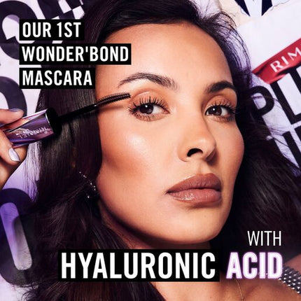 Rimmel Wonderbond Lash Filler Mascara 002 Brown 11ml