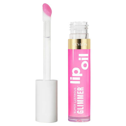 Revlon Super Lustrous Glimmer Lip Oil Glow Mama 3.8ml
