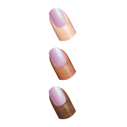 Sally Hansen Salon Effects Perfect Press On Nails 30 401 Affairy To Remember