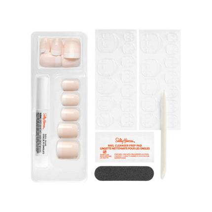 Sally Hansen Salon Effects Perfect Press On Nails 30 201 A La Mode