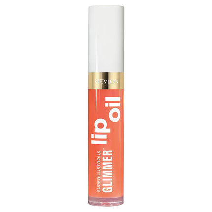 Revlon Super Lustrous Glimmer Lip Oil Miss Coral 3.8ml