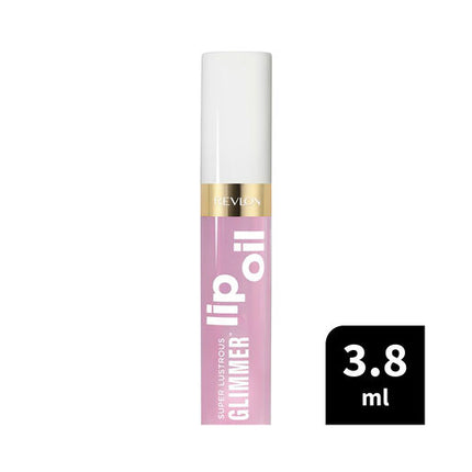 Revlon Super Lustrous Glimmer Lip Oil Vio-lit 3.8ml