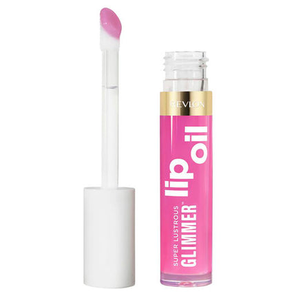 Revlon Super Lustrous Glimmer Lip Oil Gone Rose 3.8ml