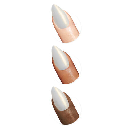 Sally Hansen Salon Effects Perfect Press On Nails 001 Only Have Ice For You