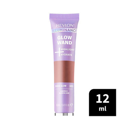 Revlon Illuminance Glow Wand Rose Glow 003