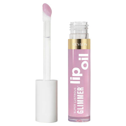 Revlon Super Lustrous Glimmer Lip Oil Vio-lit 3.8ml