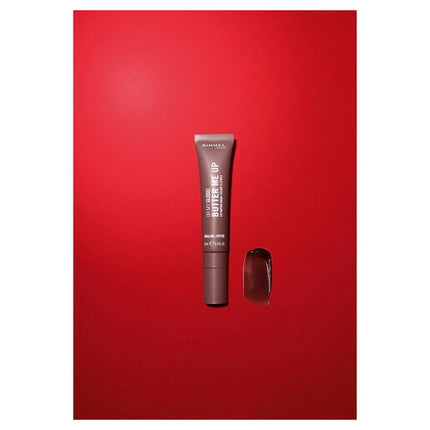 Rimmel London Oh My Gloss! Butter Me Up #003 Mellow Mocha 15mL