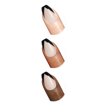 Sally Hansen Salon Effects Perfect Press On Nails 30 341 French Twist