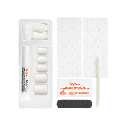 Sally Hansen Salon Effects Perfect Press On Nails 30 211get Mod