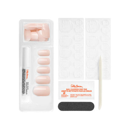 Sally Hansen Salon Effects Perfect Press On Nails 30 121 Ombre Lievable