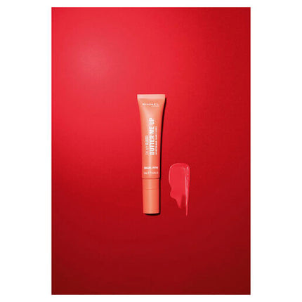 Rimmel London Oh My Gloss! Butter Me Up #005 Coral Breeze 15mL