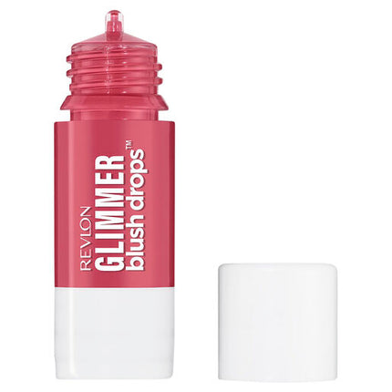 Revlon Glimmer Blush Drops - Pink It Over 102