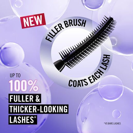 Rimmel Wonderbond Lash Filler Mascara 002 Brown 11ml