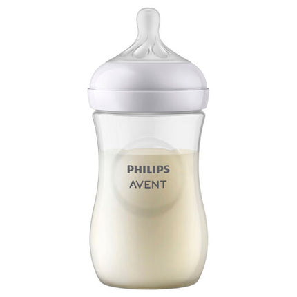 Philips Avent Natural Response Baby Bottles 260ml 1-pack