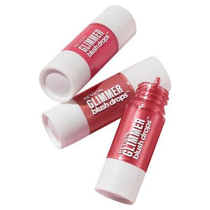 Revlon Glimmer Blush Drops - Pink It Over 102